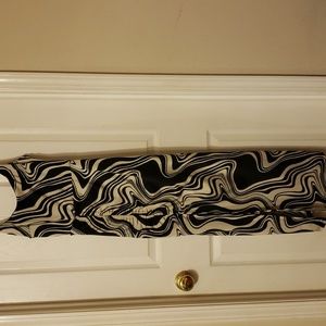 Forever 21 Black/White Dress